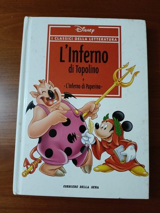 Lotto fumetti Disney