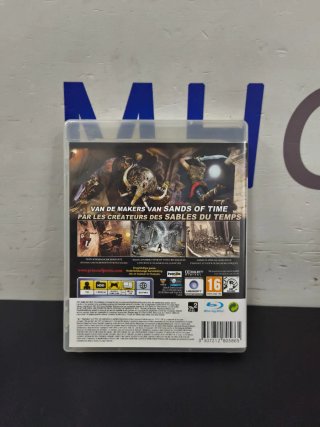 PS3 Prince Of Persia Las Arenas Olvidadas
