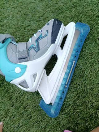 Patines de hielo para niños