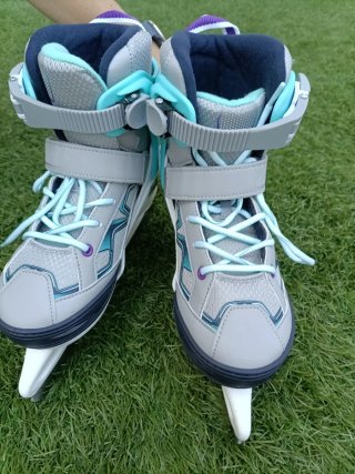 Patines de hielo para niños