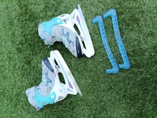 Patines de hielo para niños