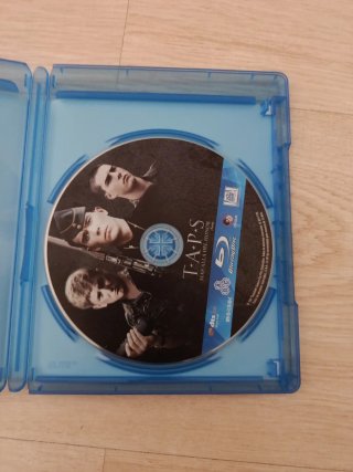 T.A.P.S. Más Allá del Honor Blu-ray