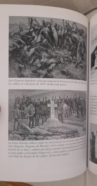 Sangre de valientes