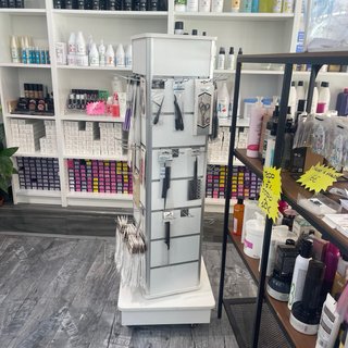 Expositor giratorio para tienda
