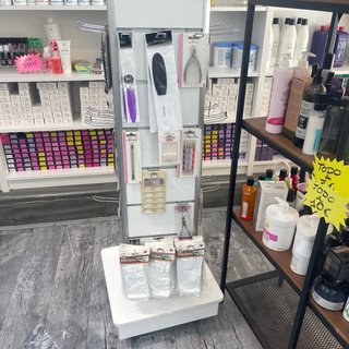 Expositor giratorio para tienda
