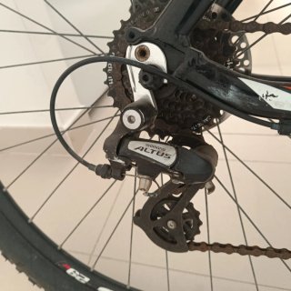 Bicicleta MTB 29