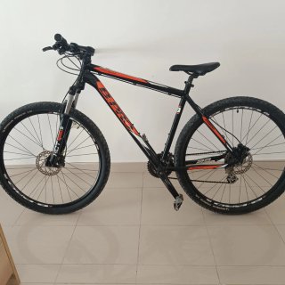 Bicicleta MTB 29
