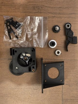 Anycubic i3 Mega S Impresora 3D Negra