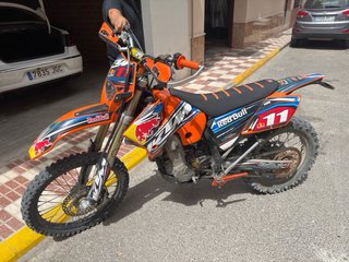 KTM EXC 450 Enduro/Motocross