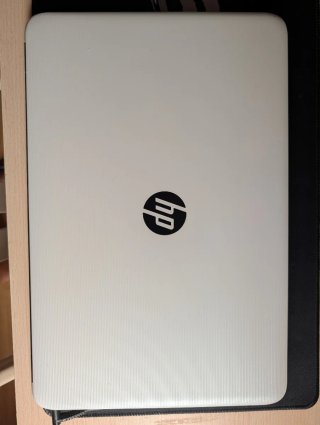 Ordenador portatil HP