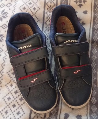 Deportivas Joma niño velcro Talla 37