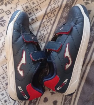 Deportivas Joma niño velcro Talla 37