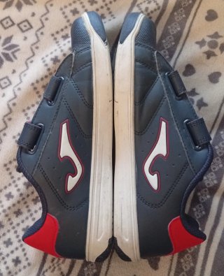 Deportivas Joma niño velcro Talla 37