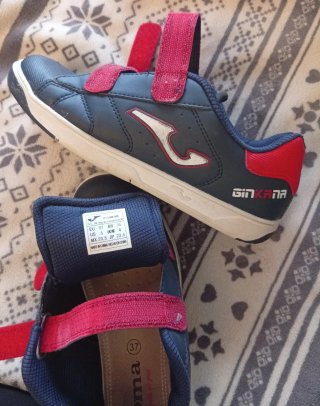 Deportivas Joma niño velcro Talla 37