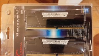 RAM G.Skill Ripjaws V 2x8GB DDR4 3200MHz