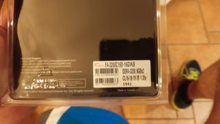 RAM G.Skill Ripjaws V 2x8GB DDR4 3200MHz
