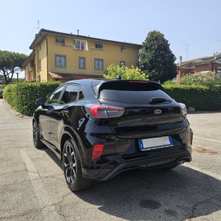 Puma ST-Line X EcoBoost Hybrid