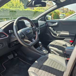 Puma ST-Line X EcoBoost Hybrid