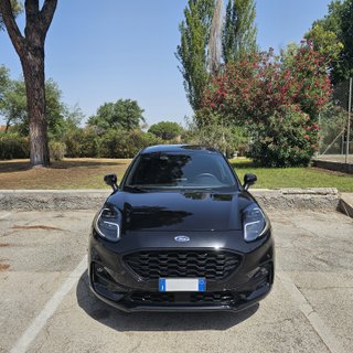 Puma ST-Line X EcoBoost Hybrid