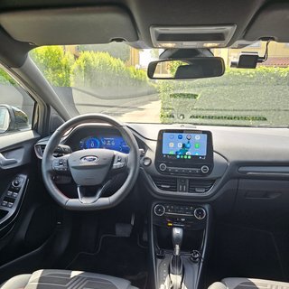 Puma ST-Line X EcoBoost Hybrid