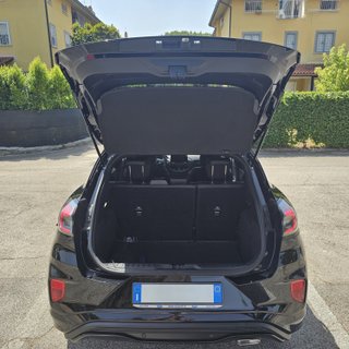 Puma ST-Line X EcoBoost Hybrid