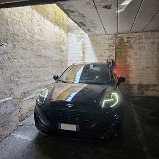 Puma ST-Line X EcoBoost Hybrid