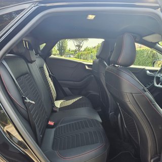 Puma ST-Line X EcoBoost Hybrid