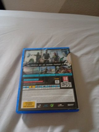 Watch Dogs 2 PS4