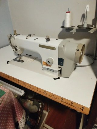 Máquina de coser industrial SEWMAQ