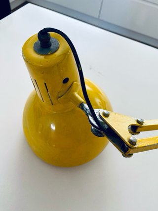 Lampara FASE 510 (1970). Funciona y con pátina