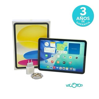 Apple iPad 10ª Gen WiFi 64GB