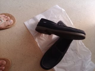 Zapatos Puma caballero piel cómodos