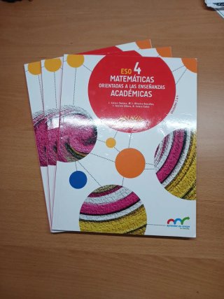 Matemáticas orientadas a las enseñanzas académi...
