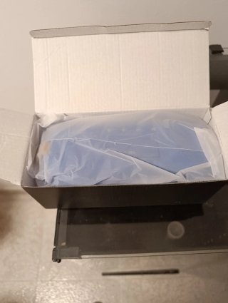 Altavoz Portátil Bluetooth Azul y Rojo
