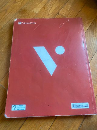 Libro Lengua Castellana y Literatura 1 ESO Vicens