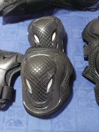 Protecciones Deportivas Niños