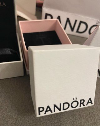 Cajas y bolsas Pandora