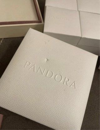 Cajas y bolsas Pandora