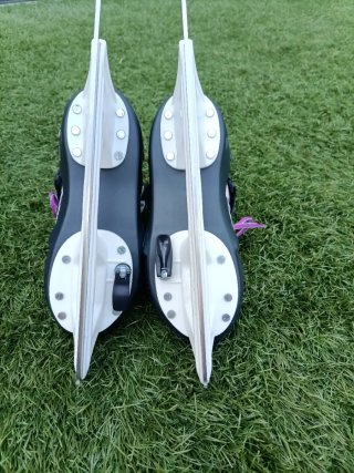 Patines Oxelo Talla 35-38 Niña