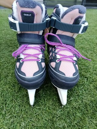 Patines Oxelo Talla 35-38 Niña
