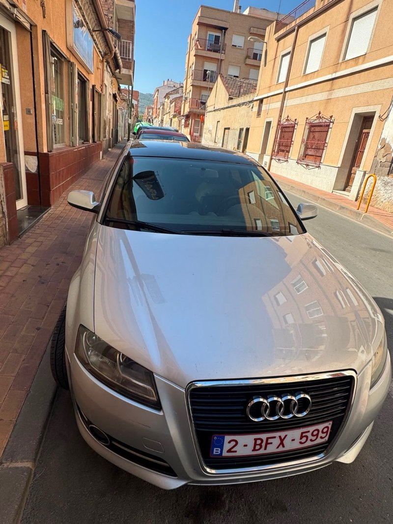 Audi A3 2011 - foto 1