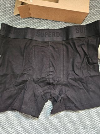 Pack 3 Boxer Superdry