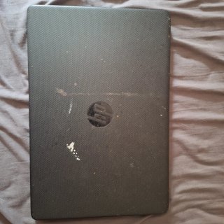 Ordenador HP Negro Con cargador