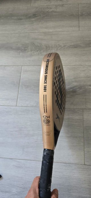 Pala Pádel Slazenger Challenge N1 Dorada