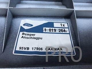 Paragolpes ford transit 94  nuevo