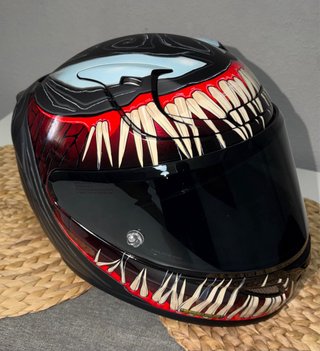Casco HJC RPHA 12 Venom 3 Talla M