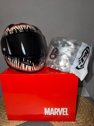 Casco HJC RPHA 12 Venom 3 Talla M