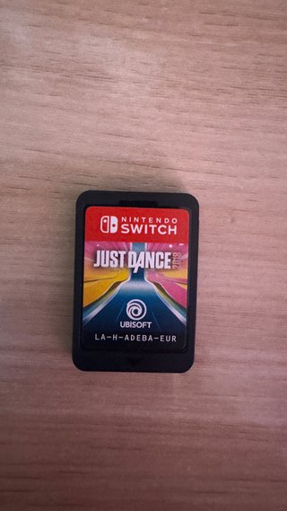 Just Dance 2018 Nintendo Switch