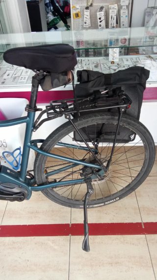 Bicicleta Eléctrica Shimano Riverside