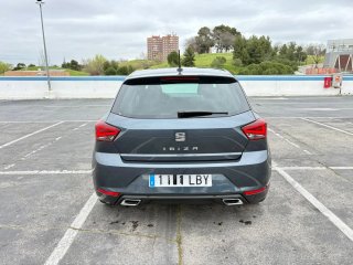 SEAT Ibiza 2020